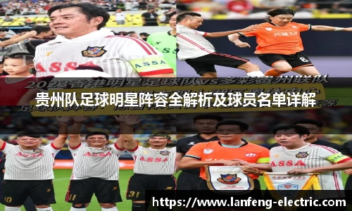 贵州队足球明星阵容全解析及球员名单详解